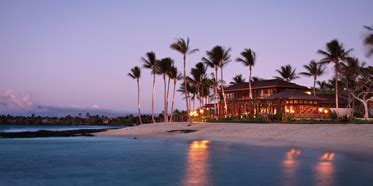 Four Seasons Hualalai Kona, Big Island, HI : Five Star Alliance