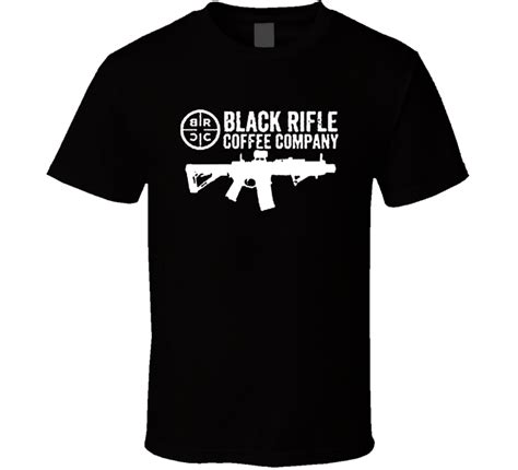 Black Rifle Coffee Company Usa Tour T Shirt