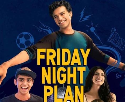 Friday Night Plan Movie Cast Name & Photos - 2023 Netflix | Showbiz Hut