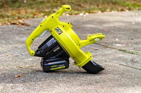 Best Cordless Leaf Vacuum Mulcher at Garden Equipment