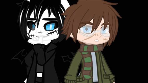 Liu and Sully (Creepypasta AU) ⚠️TW⚠️ - YouTube