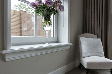 Exterior Window Trim Ideas For Window Sills And Moulding