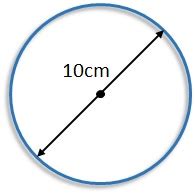 10 Cm Diameter