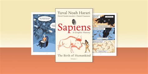 'Sapiens,' an Obama and Bill Gates rec, goes graphic novel