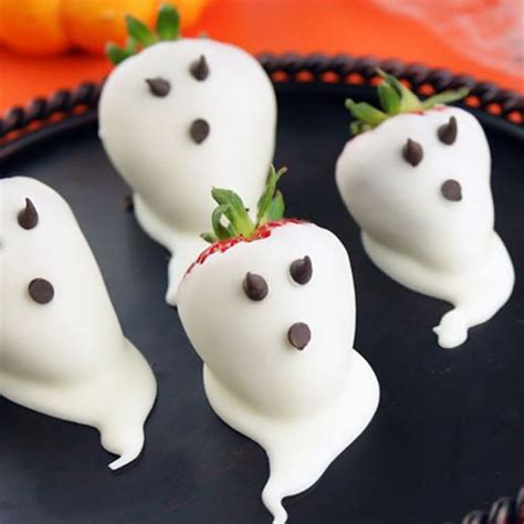 Halloween Snack Ideas