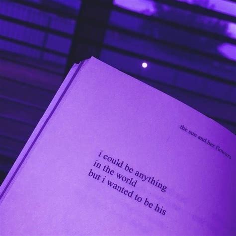 Pin by MarionetteTheDoll on Personal. | Purple quotes, Quote aesthetic, Purple books