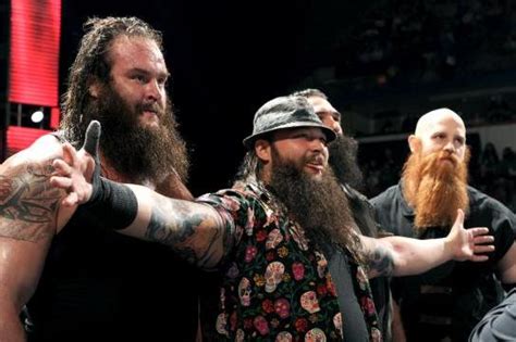 When did the WYATT Family debut in the WWE?