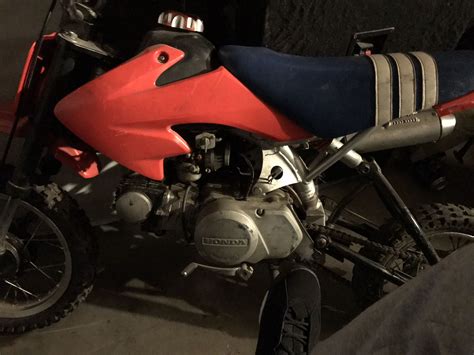 Honda 50cc Dirt Bike for Sale in Moreno Valley, CA - OfferUp