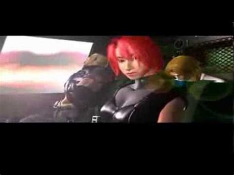 Dino Crisis Ending- With Gail&Kirk- Guile's theme goes with everything ...