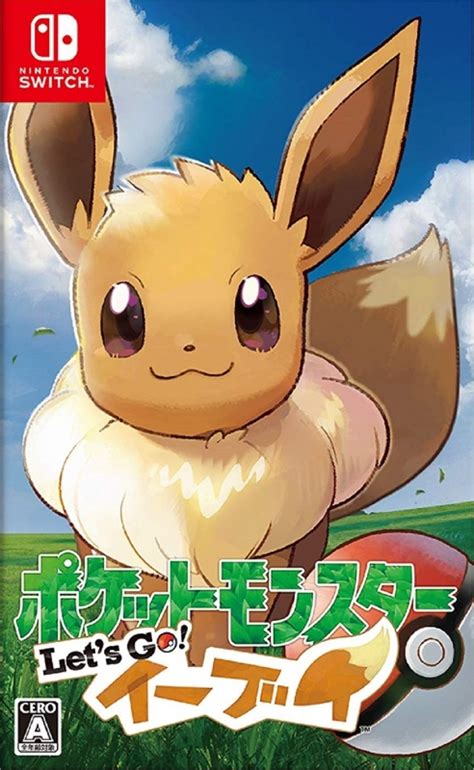 Pokémon: Let's Go, Eevee! for Nintendo Switch - Sales, Wiki, Release ...