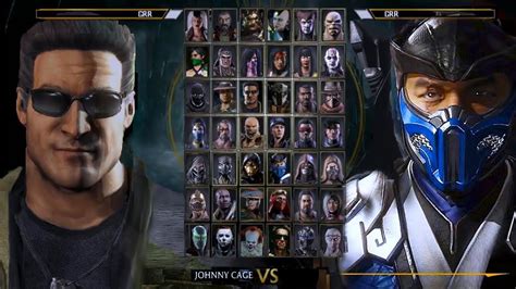 Mortal Kombat 11 Characters Pictures And Names - Infoupdate.org