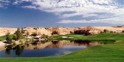 Falcon Ridge Golf Club - Golf in Mesquite, Nevada