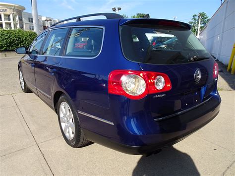 Pre-Owned 2007 Volkswagen Passat Wagon 2.0T Station Wagon in Cincinnati #L413A | Joseph ...