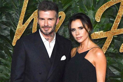 Victoria Beckham Recalls Details of 'Intimate' Wedding to David Beckham