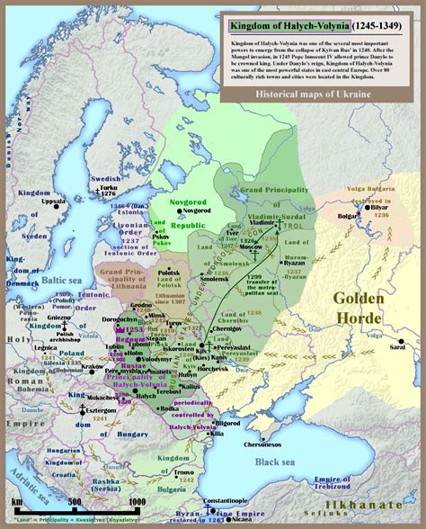 kieve rus map - Google Search | Historical maps, Map, Europe map