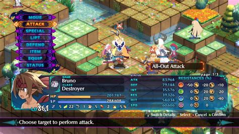 Disgaea 6 Complete review -- Improved, but far from perfected