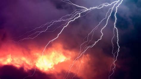 Some Facts You May Not Know About Lightning Fires – Live daily news for ...