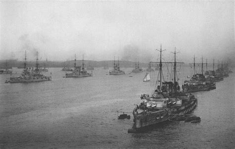 High Seas Fleet - The German Imperial Navy During WWI