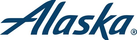 Alaska Airlines Logo PNG Transparent – Brands Logos