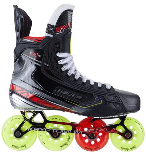 Bauer Vapor 2X Pro Roller Hockey Skates – Hockey World Blog