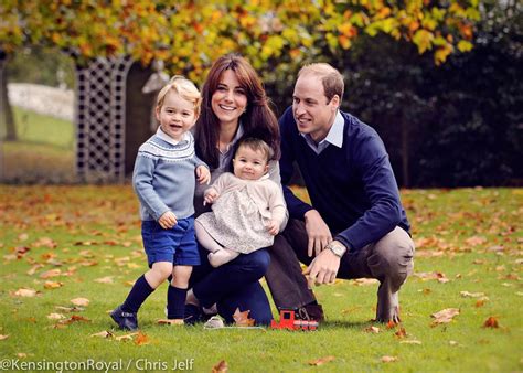 Kate Middleton and Prince William's Family Photo on Instagram | Vogue