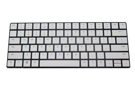 Laptop Keyboard For RAZER Blade Pro 17 2020 RZ09-0329 United States US ...