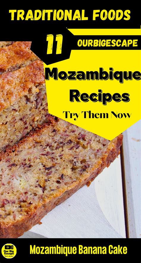 11 Easy Mozambique Recipes | Recipes, Traditional food, Quick dinner ...