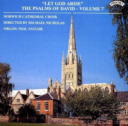 Psalms of David Volume 7 - Amazon.com Music