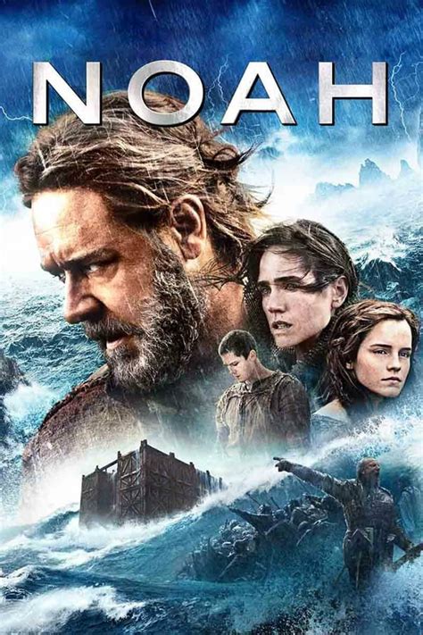 Noah มหาวิบัติวันล้างโลก | Netflix