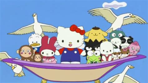 Hello Kitty's Animation Theater (TV Series 2001-2001) — The Movie ...