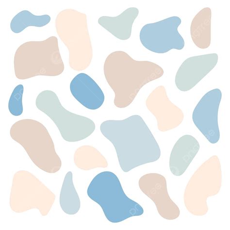 Shapes Pastel Clipart PNG, Vector, PSD, and Clipart With Transparent ...