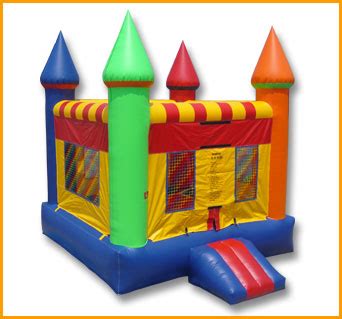 Ultimate Jumpers - The Biggest Manufacturer of Inflatable Jumpers, Slides