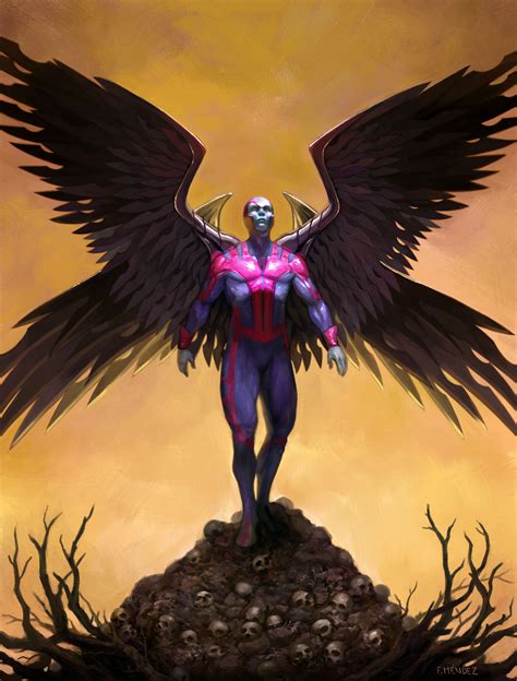 ArtStation - Archangel