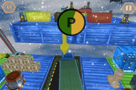 Truck Parking Simulator - Play Online on SilverGames 🕹️