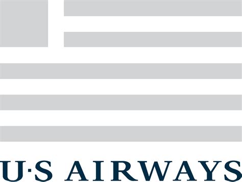 Collection of Us Airways Logo Vector PNG. | PlusPNG