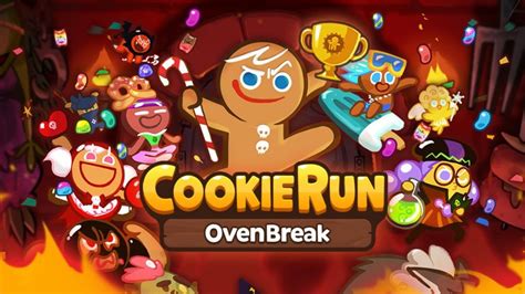 Cookie Run: Ovenbreak | Cookie Run: Ovenbreak Wiki | Fandom