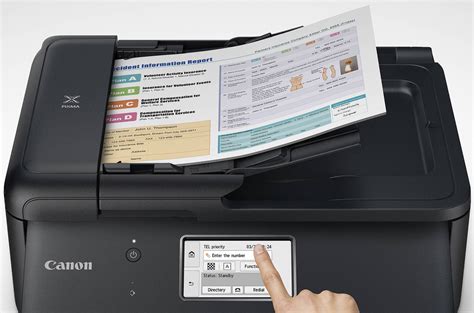 Canon Pixma TR8520 Wireless Home Office All-In-One Printer Review - Review 2017 - PCMag UK