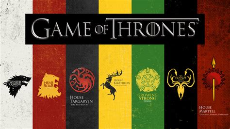 Game Of Thrones Logo / Game Of Thrones A Telltale Games Series Game Of ...