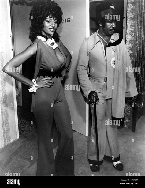 COFFY, Pam Grier, Robert DoQui, 1973 Stock Photo - Alamy