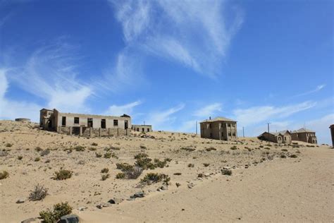 Kolmannskuppe Ghost Town Namibia Africa | Ghost towns, Africa, Places to visit