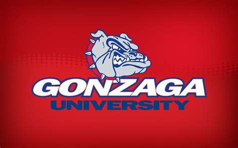 Gonzaga University Bulldogs Athletics logo - 1900x1200 | Flickr - Photo ...