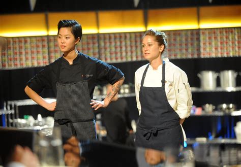 ‘Top Chef’ winner Kristen Kish taking over kitchen at Menton