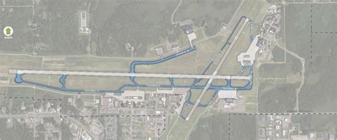 Duluth International Airport – Taxiway A Reconstruction - Duluth International Airport