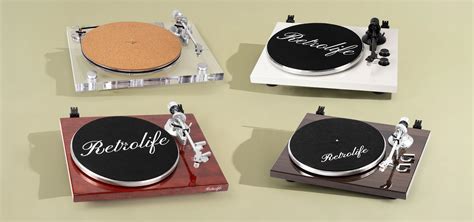 Retrolife Turntable:Everything you need to know about record player ...