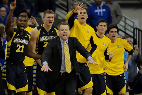 Comparing The 2016-17 Marquette Men’s Basketball Non-Conference Schedule To Years Past ...