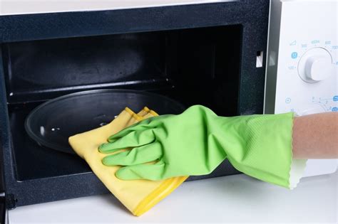 Tips to Remove Rust Inside a Microwave | All Area Appliance