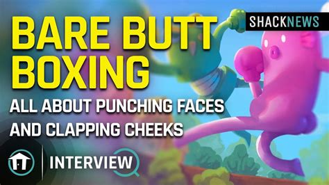 Bare Butt Boxing Is All About Punching Faces and Clapping Cheeks - YouTube