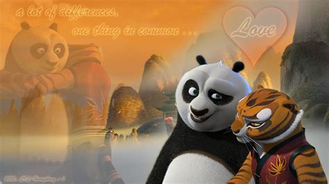 Tigress Kung Fu Panda Wallpapers - Wallpaper Cave