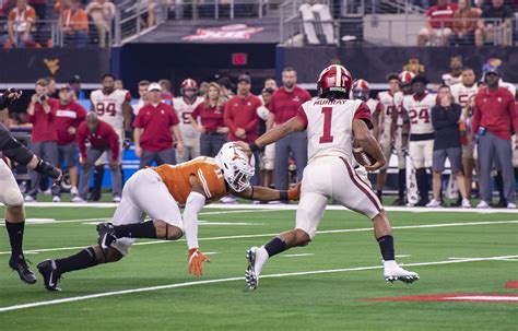 Photo Gallery: OU gets past Texas in Big 12 Championship Game - Horns ...