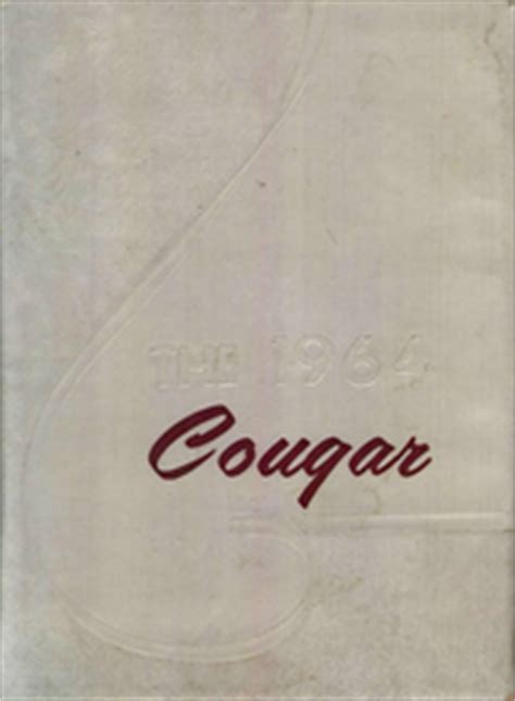 Ada High School - Cougar Yearbook (Ada, OK), Covers 1 - 14